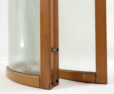 Glass Screen by Vittorio Livi for Fiam-JG-1239415