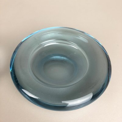 Glass Shell Bowl Elements by Per Lutken for Holmegaard, Denmark, 1960s, Set of 2-QZ-1159864