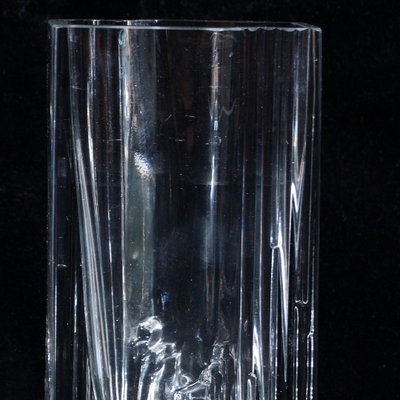 Glass Sointu Vase by Tapio Wirkkala for Iittala, 1960s-AX-853110