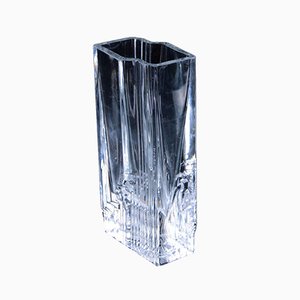 Glass Sointu Vase by Tapio Wirkkala for Iittala, 1960s-AX-853110