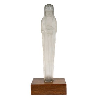 Glass Source of Telphuse Fountain Figure by René Lalique-DFB-2028212