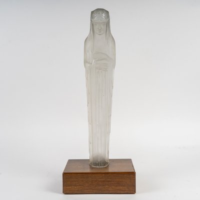 Glass Source of Telphuse Fountain Figure by René Lalique-DFB-2028212