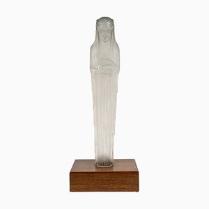 Glass Source of Telphuse Fountain Figure by René Lalique-DFB-2028212