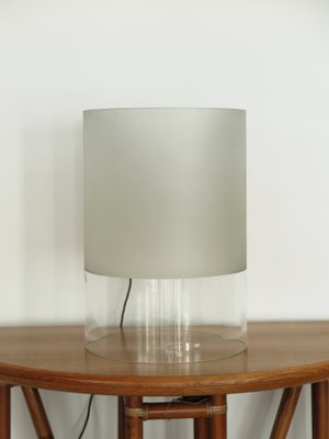 Glass Table Lamp by Guido Rosati for Fontana Arte, 1972-CC-1755961