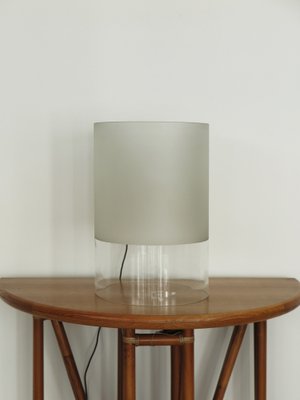 Glass Table Lamp by Guido Rosati for Fontana Arte, 1972-CC-1755961