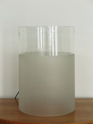 Glass Table Lamp by Guido Rosati for Fontana Arte, 1972-CC-1755961