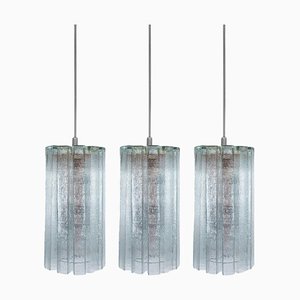 Glass Tubes Pendant by Doria Leuchten, 1970-VDW-2031709