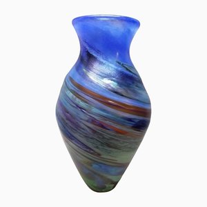 Glass Vase by Ada Loumani, France-HNE-1179432