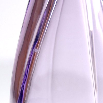 Glass Vase by Aloys F. Gangkofner for Hessenglas, Germany, 1950s-GIW-935936