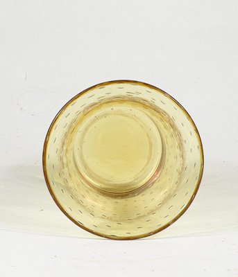 Glass Vase by Archimede Seguso, 1950s-RAQ-1351484