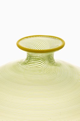 Glass Vase by Barovier and Toso, 1960s-SC-2027262