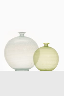 Glass Vase by Barovier and Toso, 1960s-SC-2027262