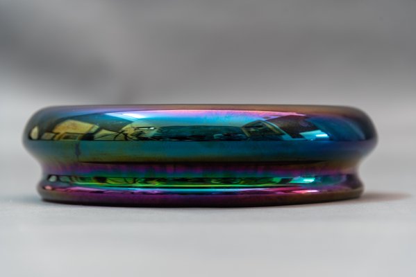 Glass Vase by Tommaso Barbi, Rome-MAX-1001904