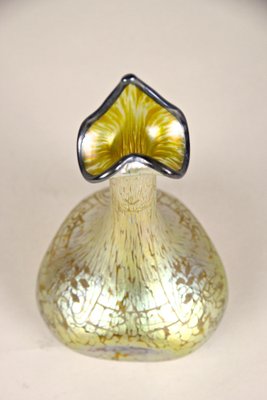 Glass Vase Candia Papillon from Loetz Witwe, Bohemia, 1898-TQA-1322137