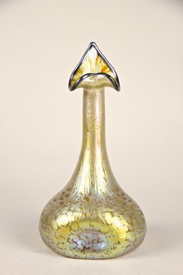 Glass Vase Candia Papillon from Loetz Witwe, Bohemia, 1898-TQA-1322137