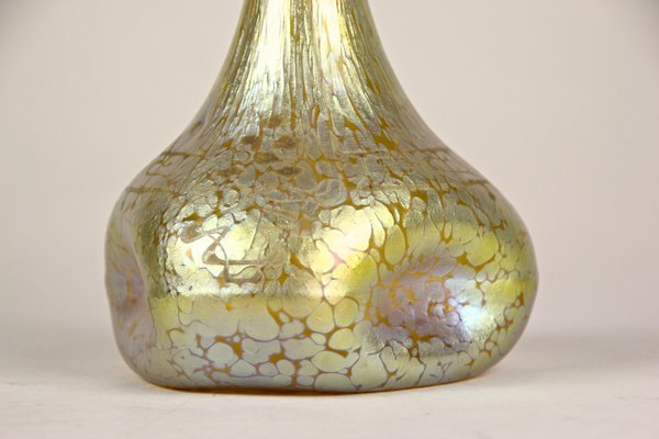 Glass Vase Candia Papillon from Loetz Witwe, Bohemia, 1898-TQA-1322137