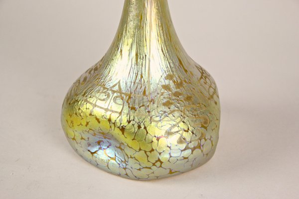 Glass Vase Candia Papillon from Loetz Witwe, Bohemia, 1898-TQA-1322137