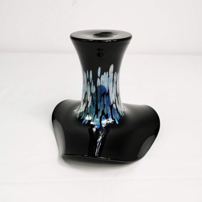 Glass Vase from Erwin Eisch, Germany, 1970s-ZTG-848287