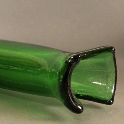 Glass Vase from Jaroslav Svoboda, 1950s-WK-547178