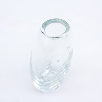 Glass Vase from Johansfors, Sweden-FSD-1193924