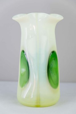 Glass Vase from Jugendstil, 1908-SPD-1140202