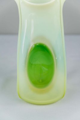 Glass Vase from Jugendstil, 1908-SPD-1140202