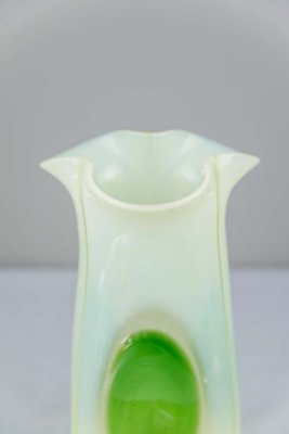 Glass Vase from Jugendstil, 1908-SPD-1140202