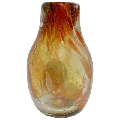 Glass Vase from Val Saint Lambert-MJY-1148742