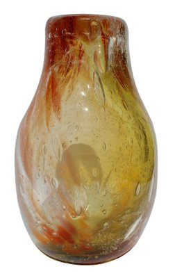 Glass Vase from Val Saint Lambert-MJY-1148742