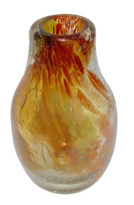 Glass Vase from Val Saint Lambert-MJY-1148742