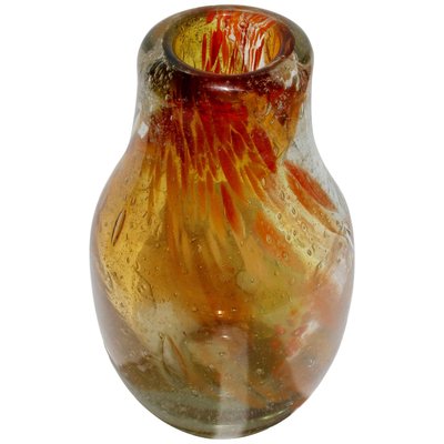 Glass Vase from Val Saint Lambert-MJY-1148742