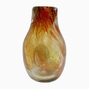 Glass Vase from Val Saint Lambert-MJY-1148742