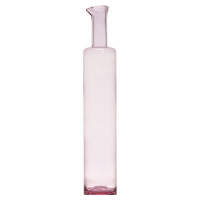 Glass Vase in Pink by Nanny Still, 1950s-SC-2027265