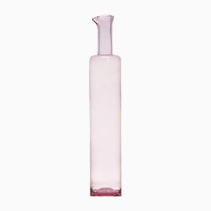 Glass Vase in Pink by Nanny Still, 1950s-SC-2027265