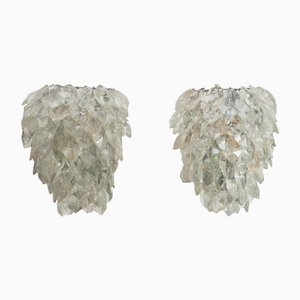 Glass Wall Light Set, Set of 2-GE-1138470