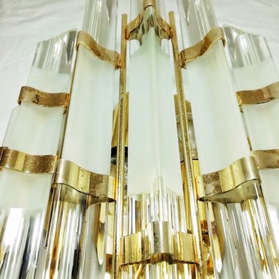 Glass Wall Sconce by Paolo Venini, 1970s-RGF-934714