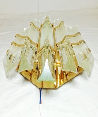 Glass Wall Sconce by Paolo Venini, 1970s-RGF-934714