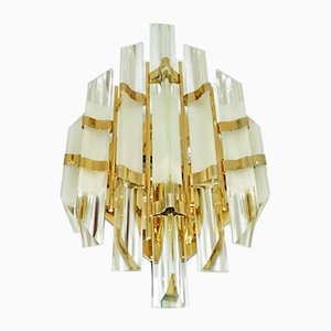 Glass Wall Sconce by Paolo Venini, 1970s-RGF-934714