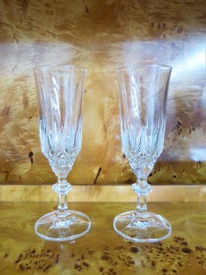 Glasses, 1970s, Set of 18-KNM-953293