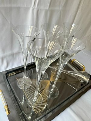 Glasses from Rosenthal, Set of 6-DUA-2021692