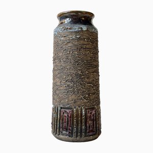 Glazed Ceramic Vase by Marian Zawadzki for Tilgmans, Sweden, 1960s-LCR-1752693