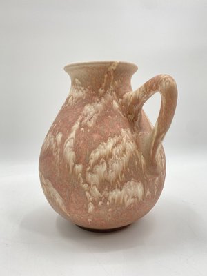 Glazed Fat Lava Ceramic Vase from Ruscha Art, Germany, 1960s-CZ-1751826