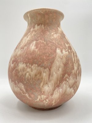 Glazed Fat Lava Ceramic Vase from Ruscha Art, Germany, 1960s-CZ-1751826