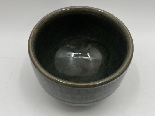 Glazed Studio Ceramic Bowl, Germany, 1950s-CZ-1754455