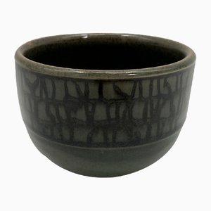 Glazed Studio Ceramic Bowl, Germany, 1950s-CZ-1754455