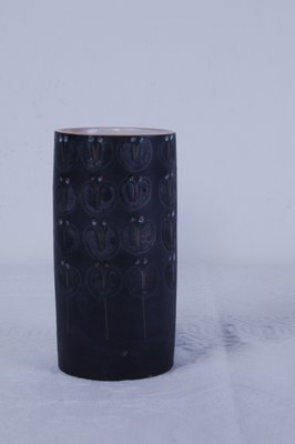 Glazed Terracotta Vase by Pianezzola Pompeo, 1970s-XSG-809566