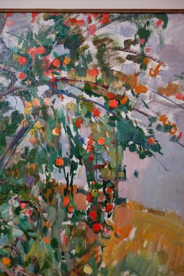 Gleb Savinov, Apple Tree, 1980-QUE-944050