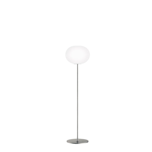 Glo-Ball Floor 3 Lamp by Flos