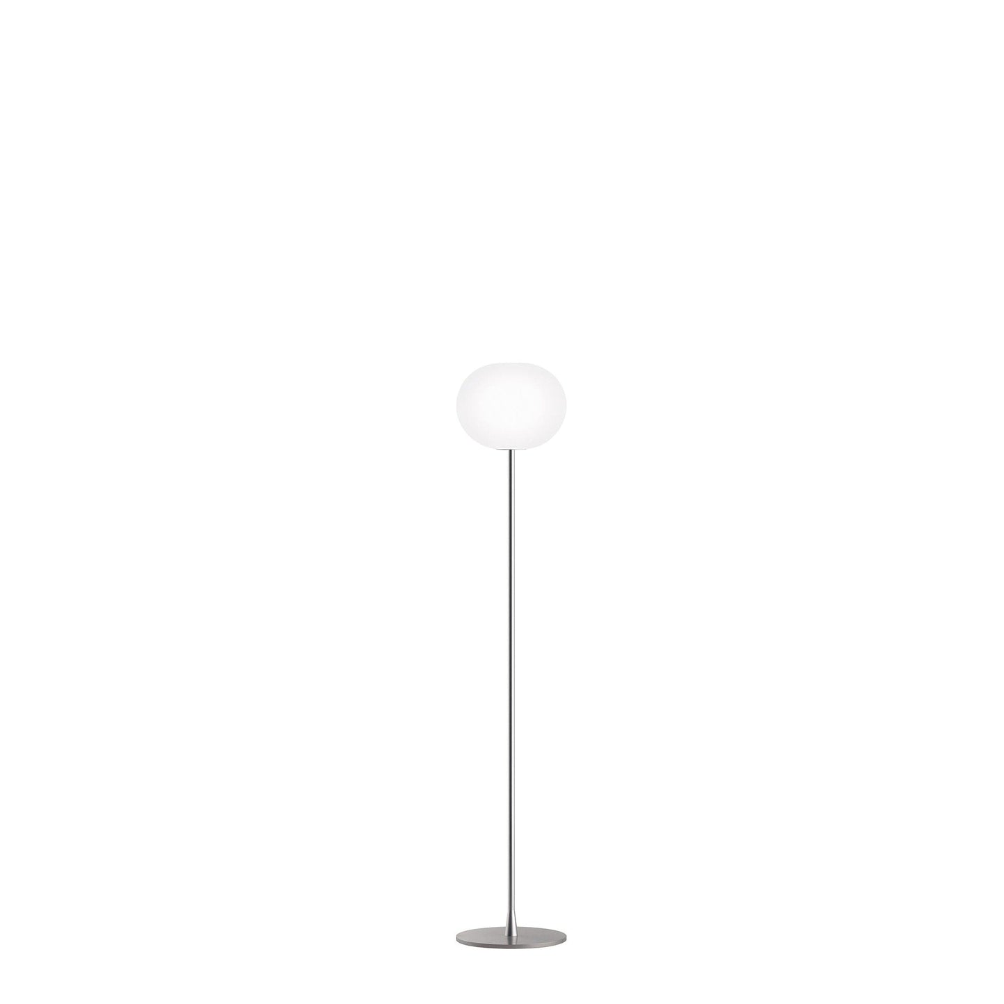 Glo-Ball Floor 2 Lamp by Flos