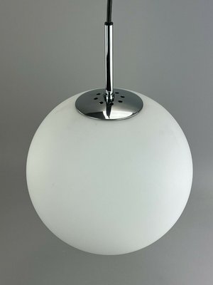 Globe Ball Ceiling Lamp from Limburg, 1960s-EJL-1179054